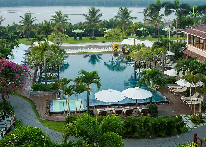 Silk Sense Hoi An River - Green Luxury Escape