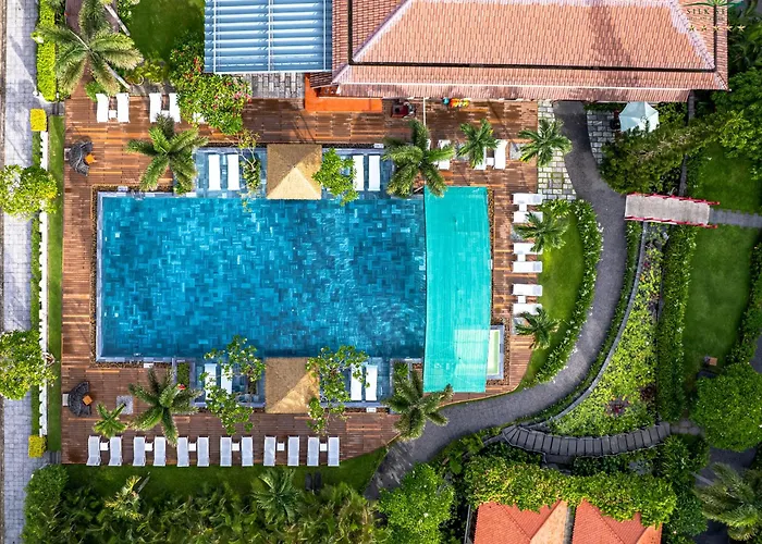 Silk Sense Hoi An River - Green Luxury Escape